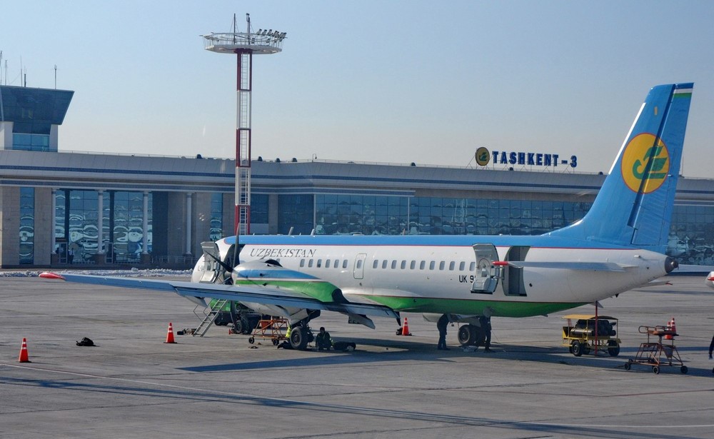 Исторический рейс. Впервые за 25 лет таджикский самолет приземлится в Ташкенте