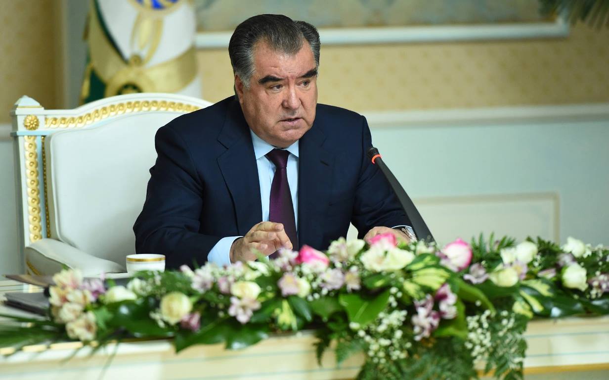 Эмомали Рахмон: в годы независимости в Душанбе построено в 2,5 раза больше предприятий, чем при Союзе
