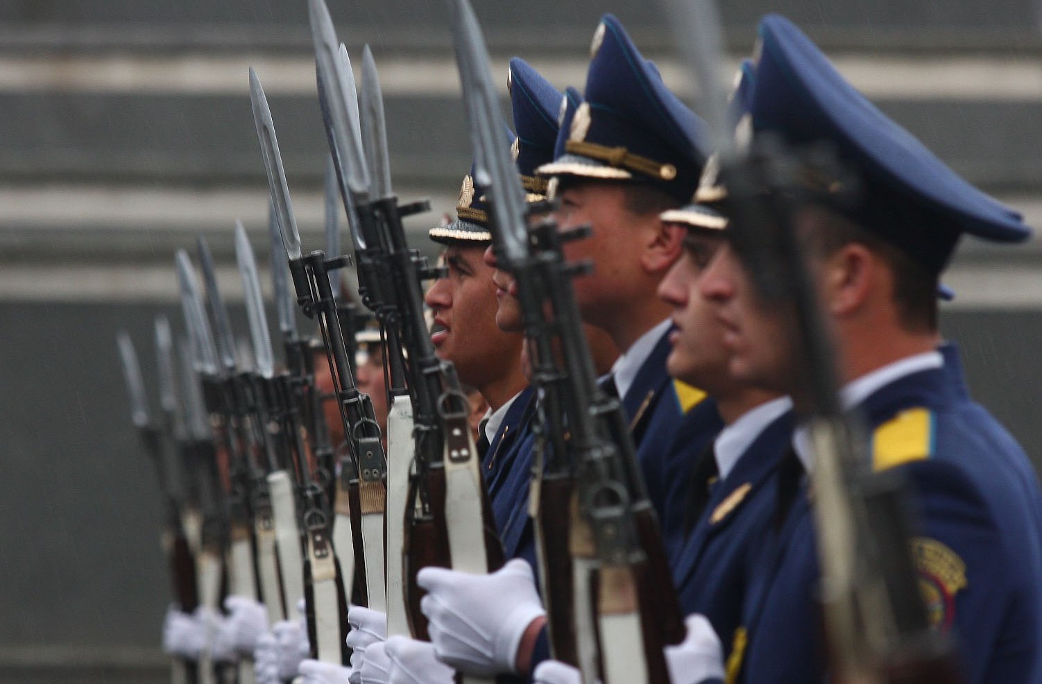 Таджикистан в течение пяти дней будет отмечать годовщину образования Вооруженных сил