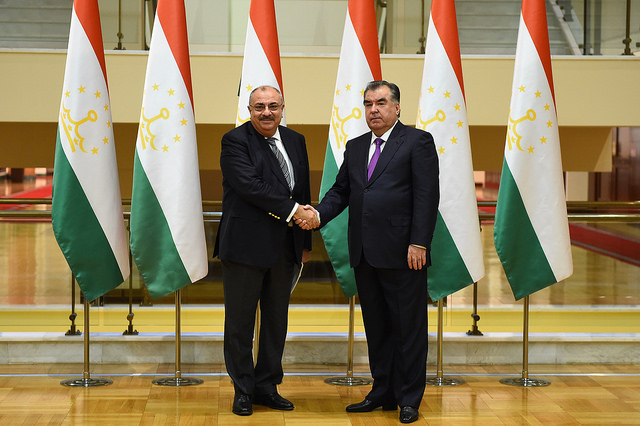 Президент Таджикистана и вице-премьер Турции обсудили, как странам сотрудничать в дальнейшем