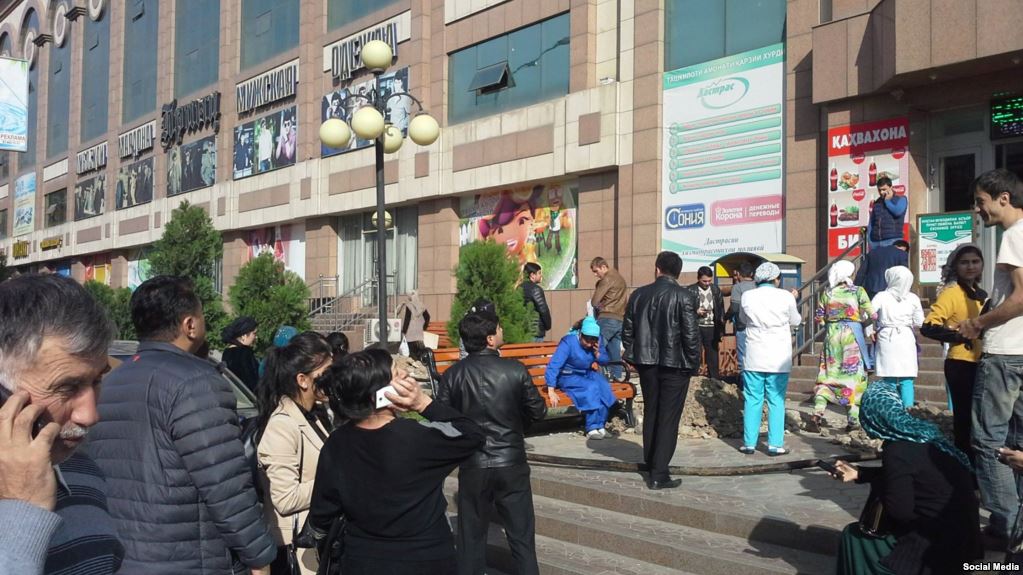 Жителям Душанбе разъяснят как вести себя в мегаполисе