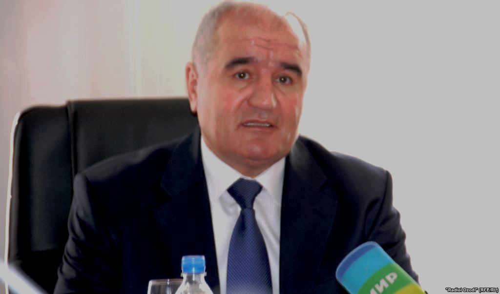Кодир Косим избран главой Федерации независимых профсоюзов Таджикистана