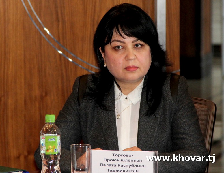 М. Рустамова: «Особое место в работе ТПП Таджикистана занимает экономическая дипломатия»