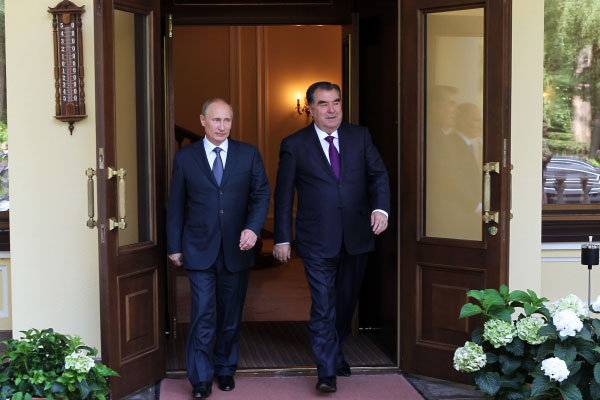 Зафар Сайидзода: «Официальный визит В. Путина в Таджикистан откроет новую веху в развитии межгосударственных отношений»