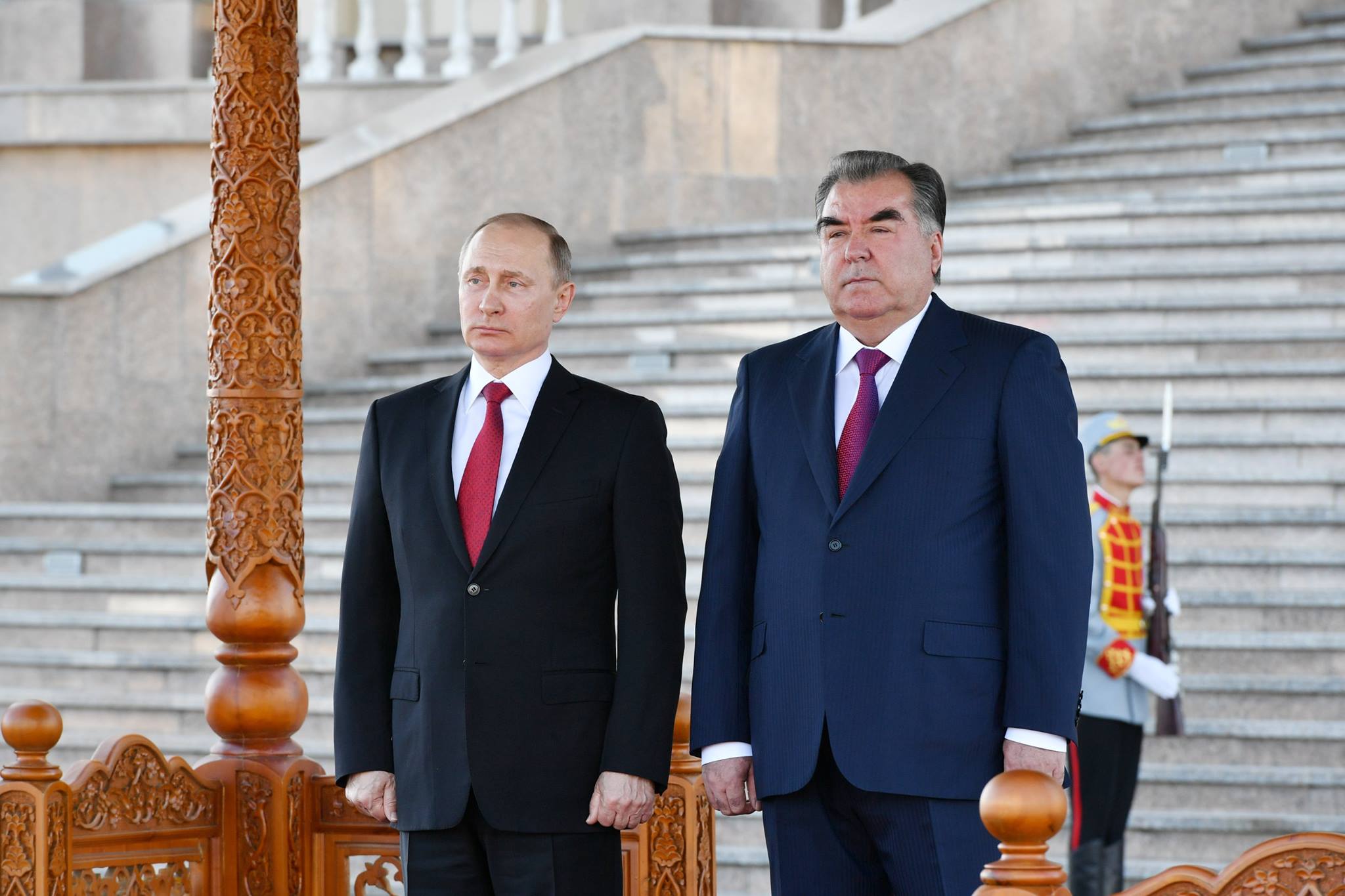 Эмомали Рахмон: Россия была и остаётся ключевым стратегическим партнёром Таджикистана во всех сферах