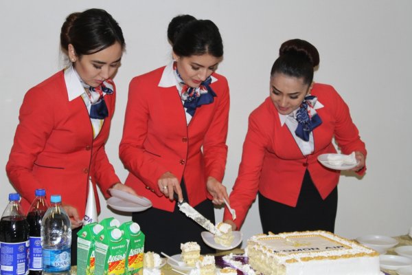 Впервые за 25 лет: как прошел первый полет в Ташкент?