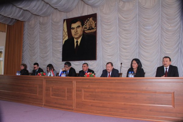 «Таджикистан и Россия – две половинки одной души»