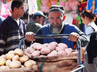 Цены на сельхозпродукцию в Таджикистане удвоились