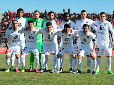 Клубы высшей лиги чемпионата Таджикистана заявили 15 легионеров