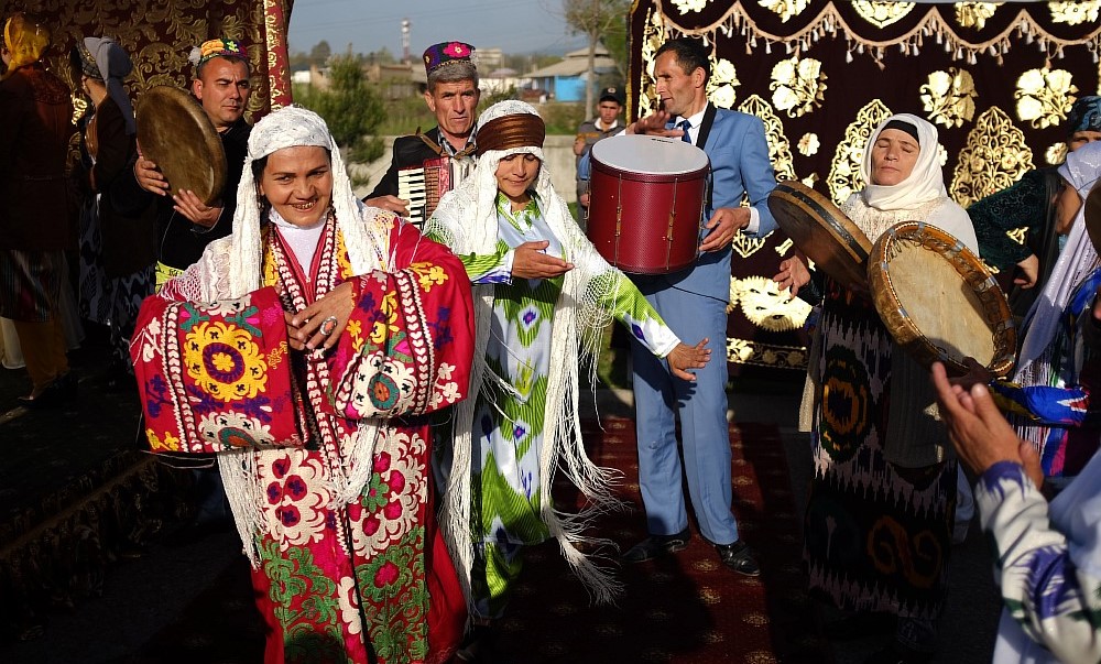 В Душанбе в дни празднования Навруза пройдут концерты