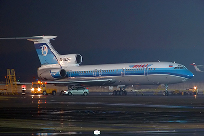 «Ямал» отменил все рейсы из Жуковского из-за запрета на полеты в Таджикистан
