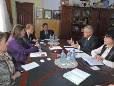 Вопросы развития частного сектора обсуждены в Душанбе