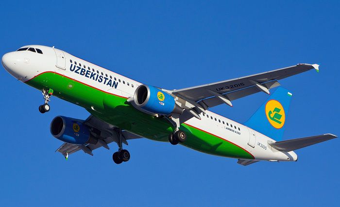 Ташкентский рейс все еще находится в «воздухе»