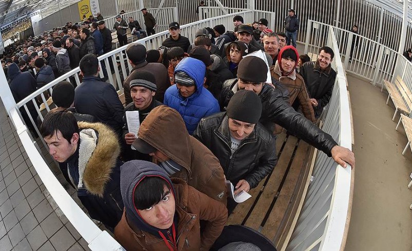Минтруда Таджикистана предоставило подробности о миграционной амнистии в России