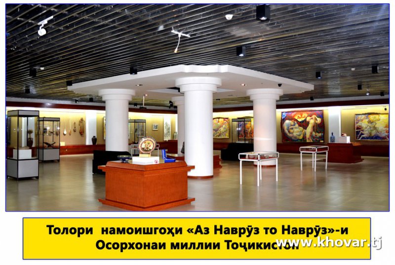 Фонд Национального музея Таджикистана пополнился новыми историческими произведениями