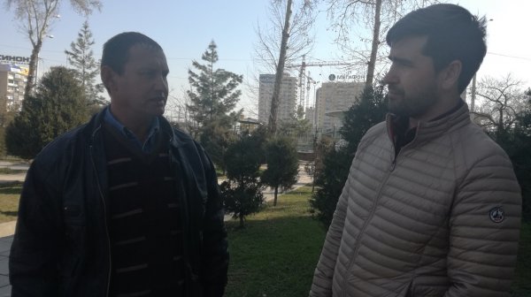В Душанбе судят офицера, доведшего солдата до суицида