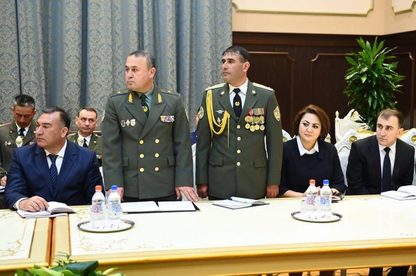 Эмомали Рахмон сменил ректоров пяти вузов Таджикистана