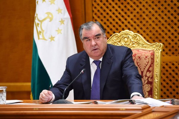 Глава УГАИ МВД Таджикистана снят с занимаемой должности