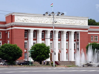 Парламент Таджикистана рассмотрит поправки в закон Об обращении с радиоактивными отходами
