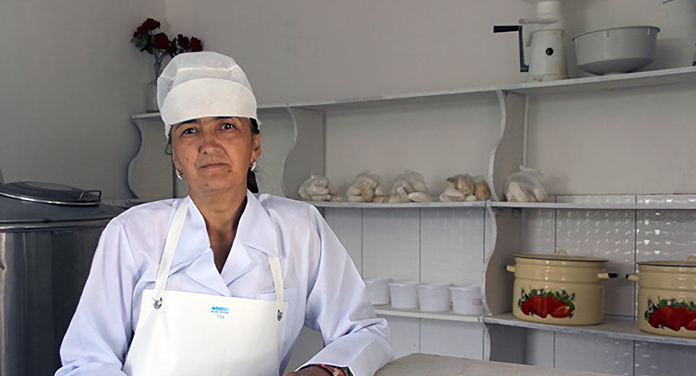 Осталась одна: история таджички, ставшей бизнес-леди