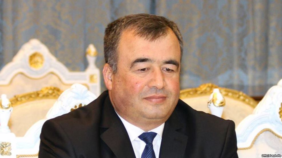 Замминистра транспорта Таджикистана Шерали Ганджалзода возглавит делегацию на переговорах в Москве.