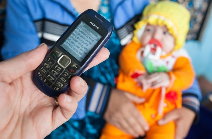 Завершена первая фаза проекта «Мобильное здравоохранение» от Корпуса милосердия при поддержке Tcell
