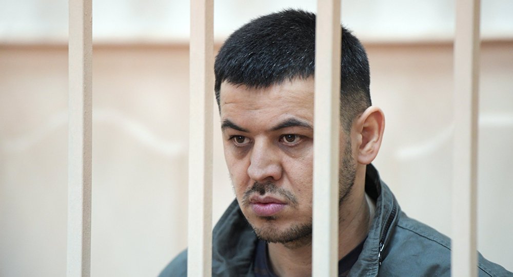 В Москве арестован гражданин Таджикистана, подозреваемый во взрыве в метро