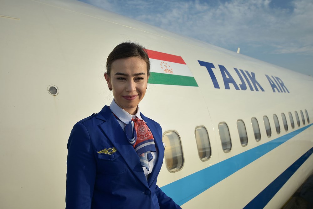 Таджикистан рассматривает возможности укрепления воздушных связей со странами-участницами ЦАРЭС