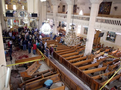 Э. Рахмон выразил соболезнования президенту  Египта в связи с терактом в городе Танта