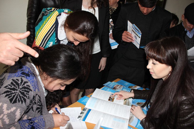 В Таджикистане пройдет российская образовательная выставка