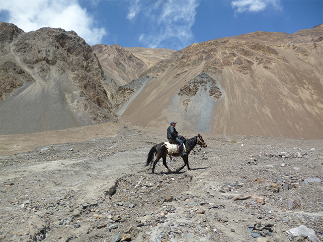 Восточный Памир на пороге экологической катастрофы