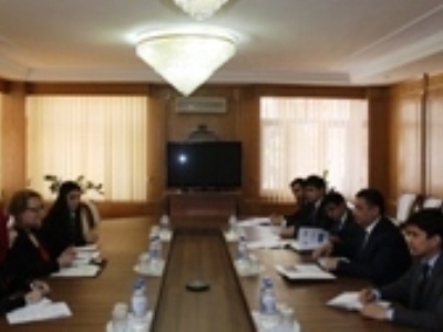 Таджикистан и ОБСЕ продолжат сотрудничество в приоритетных сферах