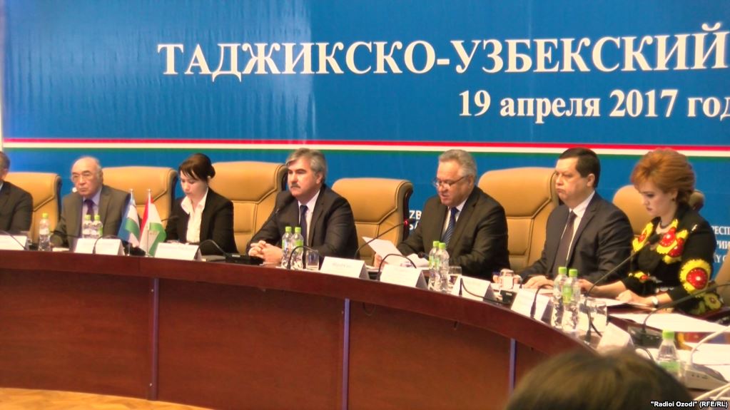 Таджикско-узбекский бизнес-форум: курс на сближение
