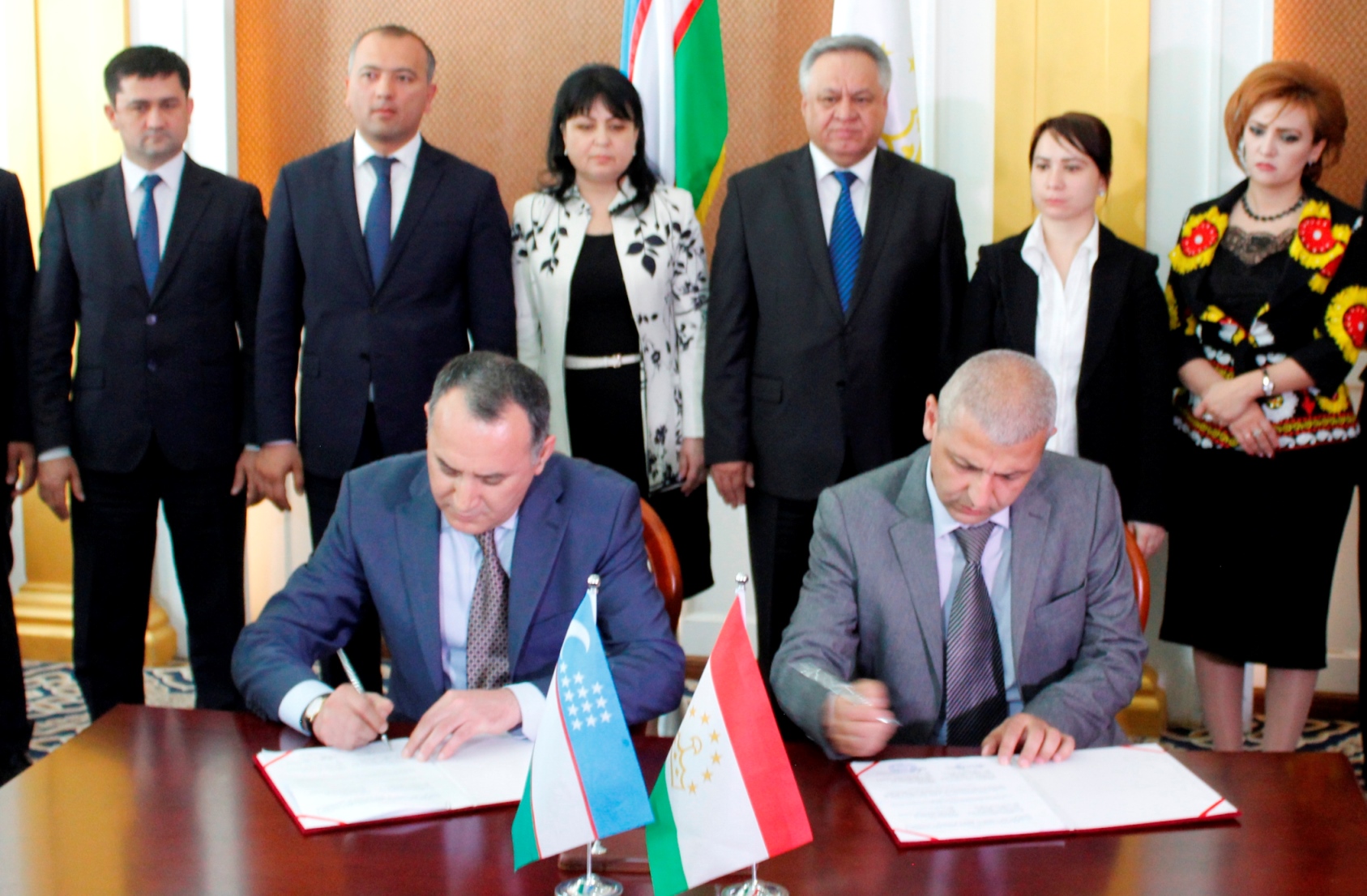 Таджикско-узбекский совместный бизнес начинается с 35 миллионов долларов