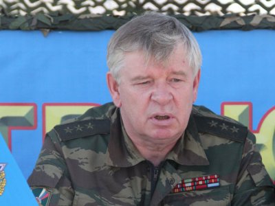 Исполняющий обязанности генсека ОДКБ посетил Таджикистан