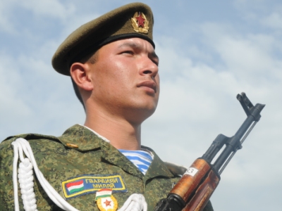 План-наряд по армейскому призыву в Таджикистане выполнен на 57%