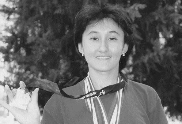 Гулсара Дадабаева: «Спорт в моей жизни останется навсегда»