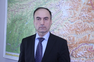 Сафед-Дара — пример уникальных зон Таджикистана