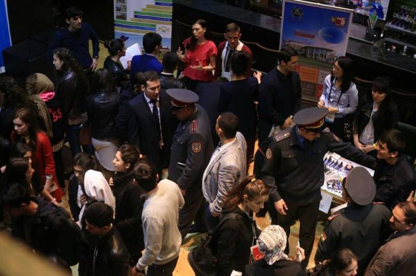 МВД: Образовательная выставка была проведена незаконно
