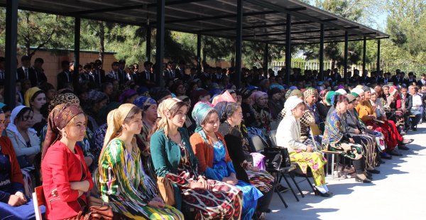 На юге Таджикистана молодежь стала меньше склоняться в сторону экстремистов