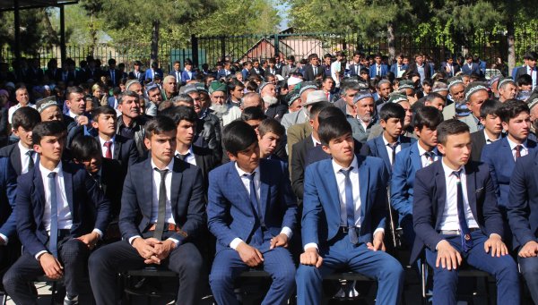 На юге Таджикистана молодежь стала меньше склоняться в сторону экстремистов