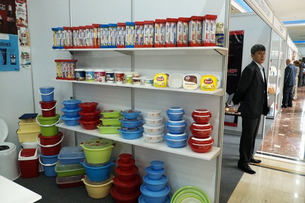 Выставка товаров Узбекистана в Душанбе: продавать будут в последний день