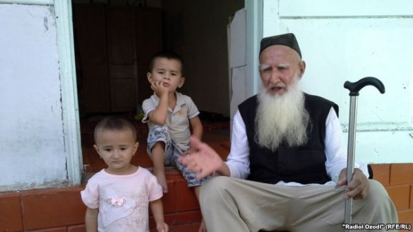 В Таджикистане арестован старший сын Гулмурода Халимова