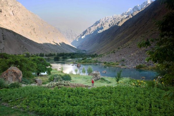 Сегодня Международный день памятников и исторических мест: мировое сообщество признает неповторимую природу Таджикистана