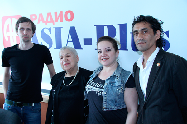 Джасур Халилов возглавит «Интер Оркестр» на этно-джазовом фестивале в Душанбе
