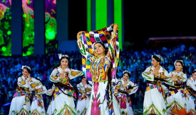 Впервые за годы независимости в Таджикистане пройдут Дни культуры Узбекистана