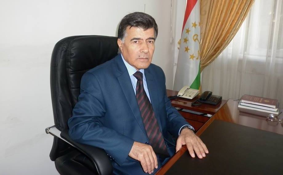 В Душанбе скончался экс-глава Комитета по языку Додихудо Саймиддинов