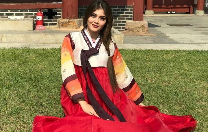 Таджикская девушка стала Почетным Послом Мира