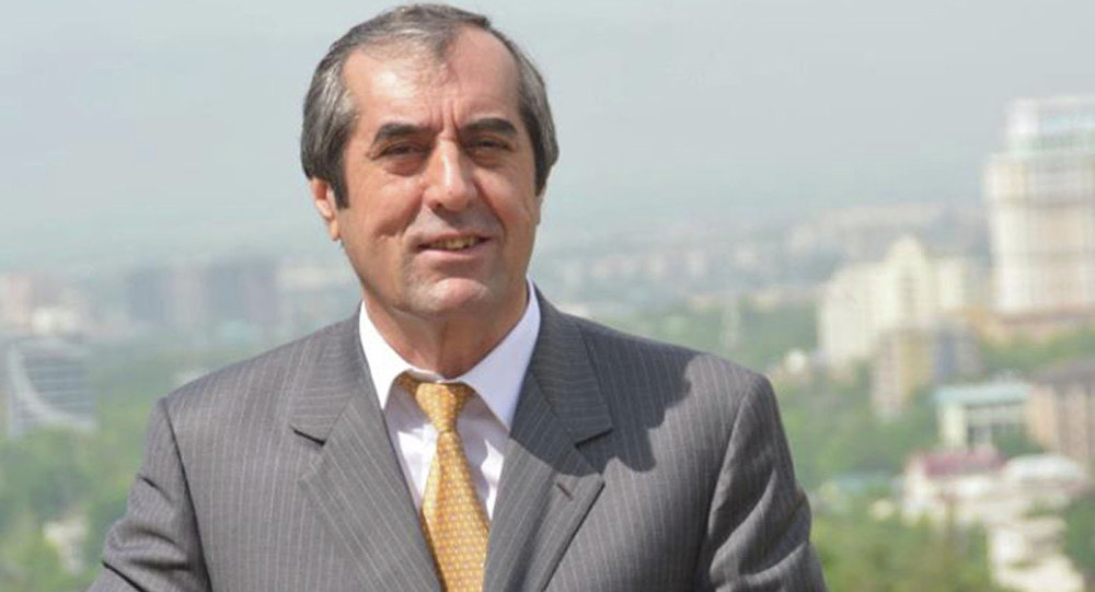 Убайдуллоев созвал сессию верхней палаты парламента Таджикистана