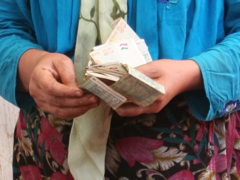 В Таджикистане самая низкая зарплата среди стран СНГ
